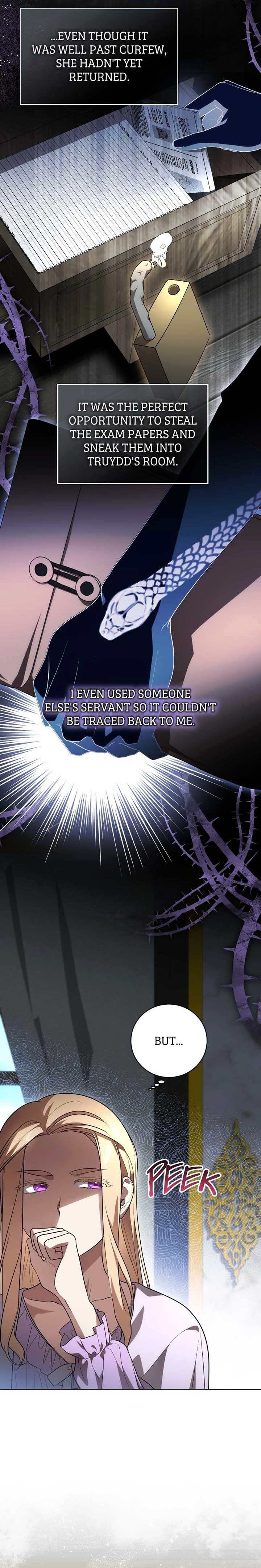 The Price Is Your Everything Chapter 37 - Page 10