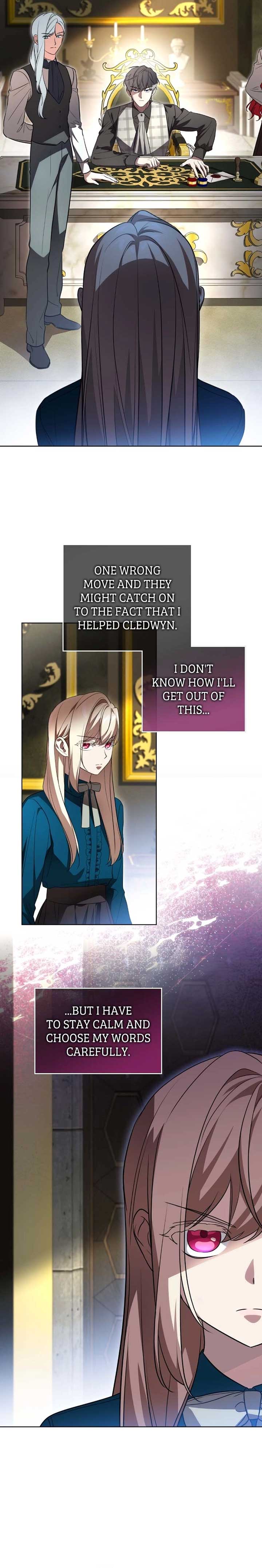 The Price Is Your Everything Chapter 37 - Page 13