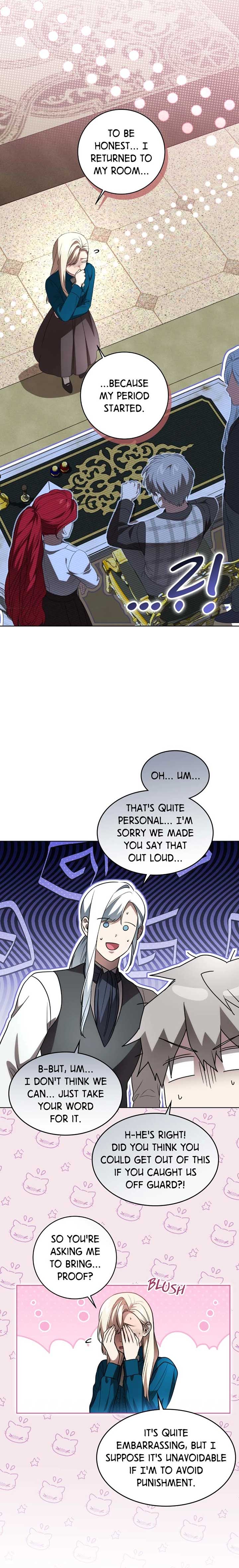 The Price Is Your Everything Chapter 38 - Page 10