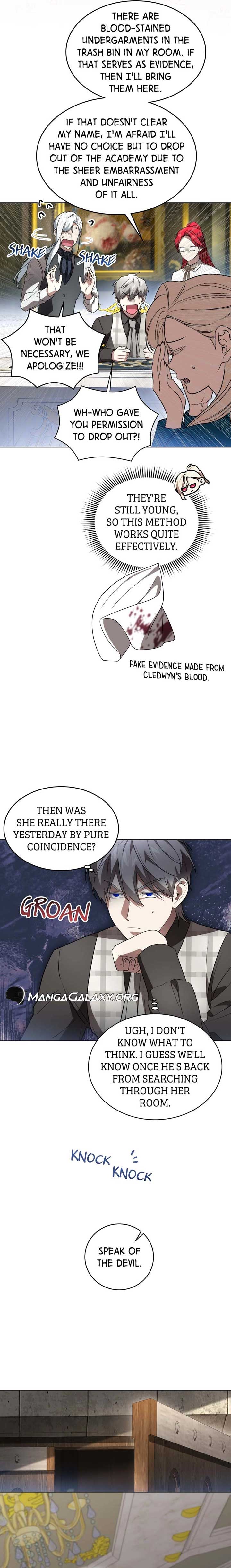 The Price Is Your Everything Chapter 38 - Page 11