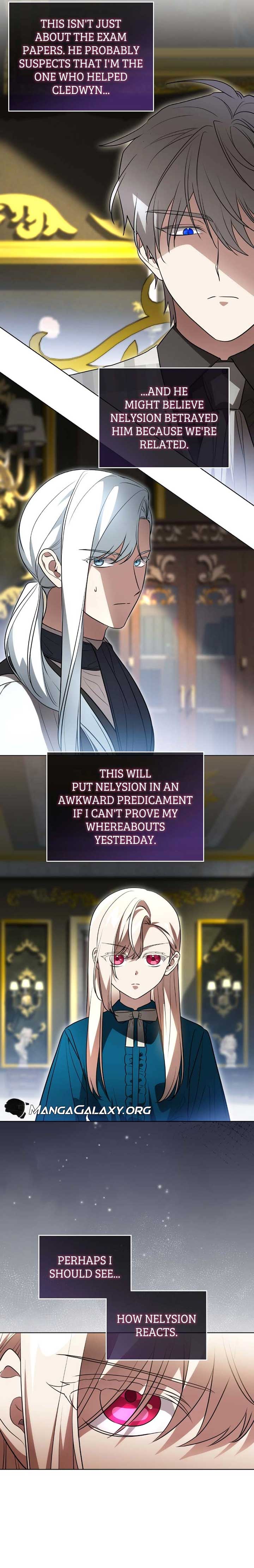 The Price Is Your Everything Chapter 38 - Page 4