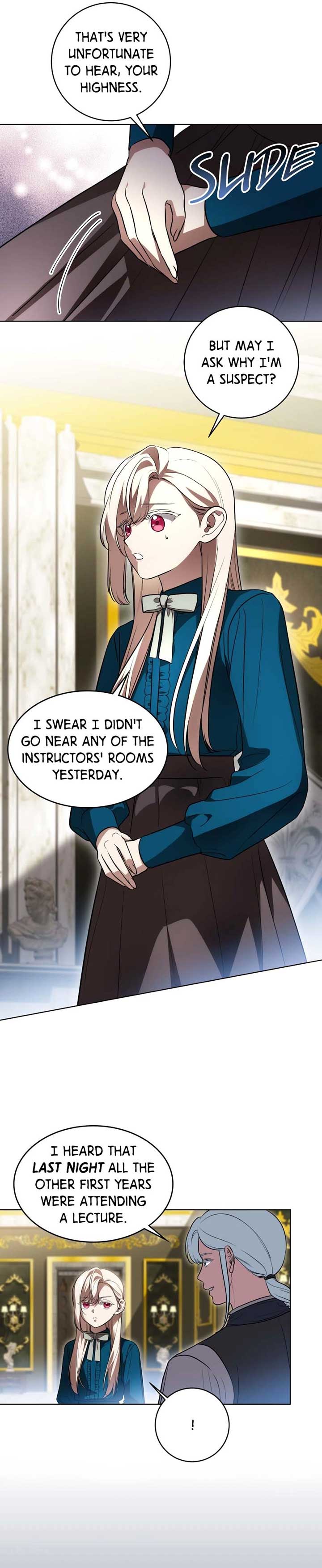 The Price Is Your Everything Chapter 38 - Page 5