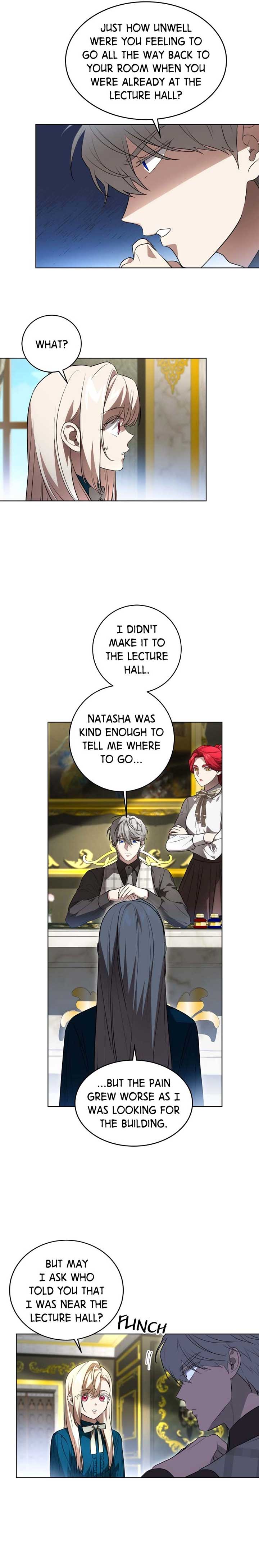 The Price Is Your Everything Chapter 38 - Page 8