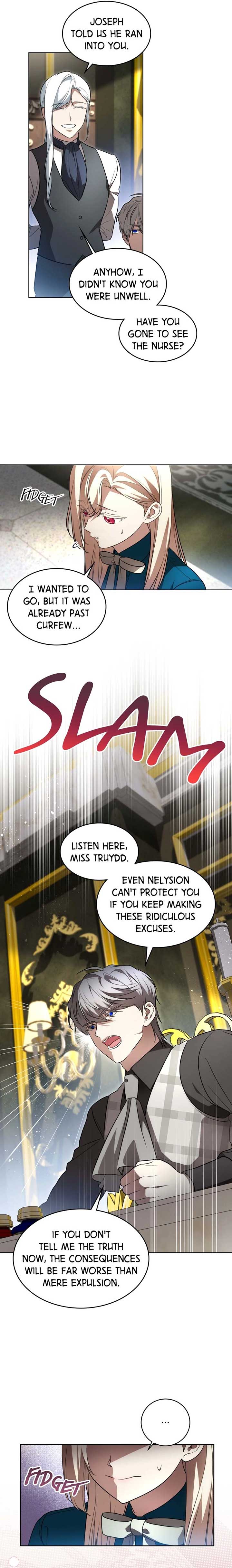 The Price Is Your Everything Chapter 38 - Page 9