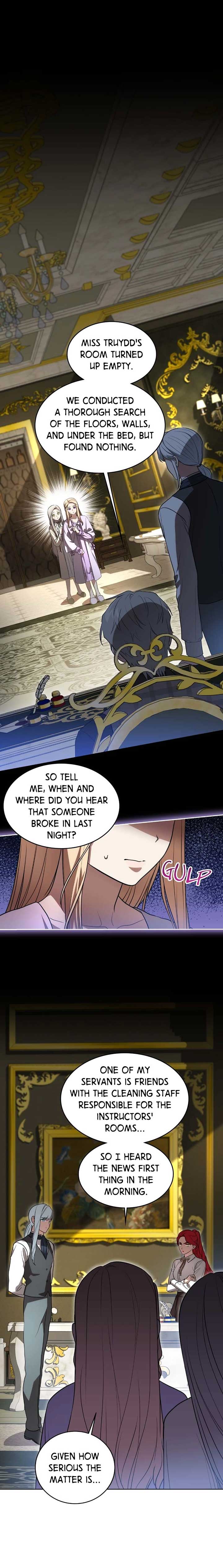 The Price Is Your Everything Chapter 39 - Page 1