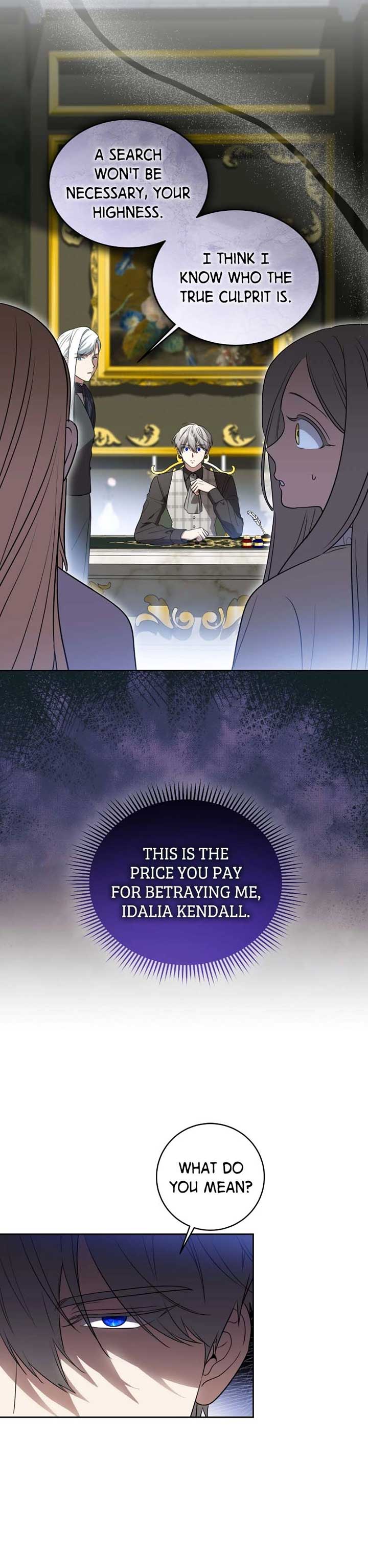 The Price Is Your Everything Chapter 39 - Page 10