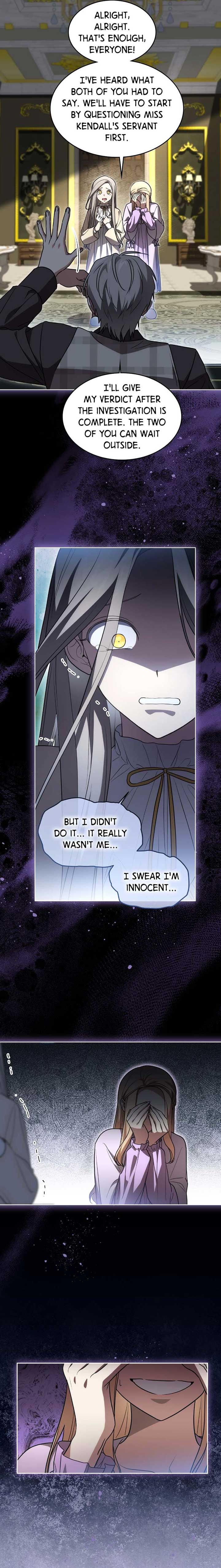 The Price Is Your Everything Chapter 39 - Page 13