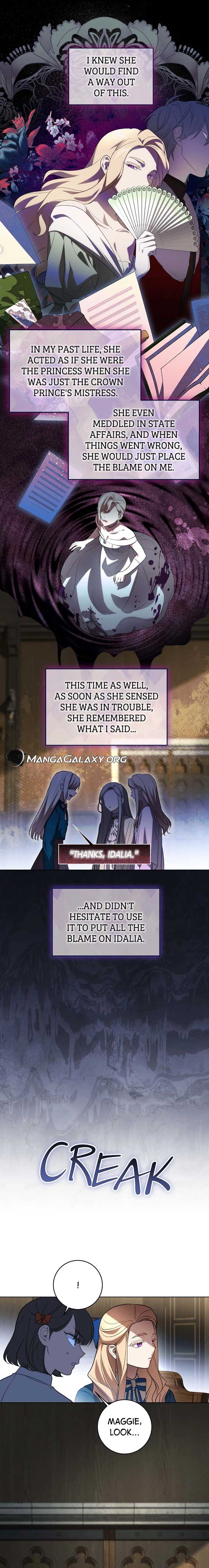 The Price Is Your Everything Chapter 39 - Page 16