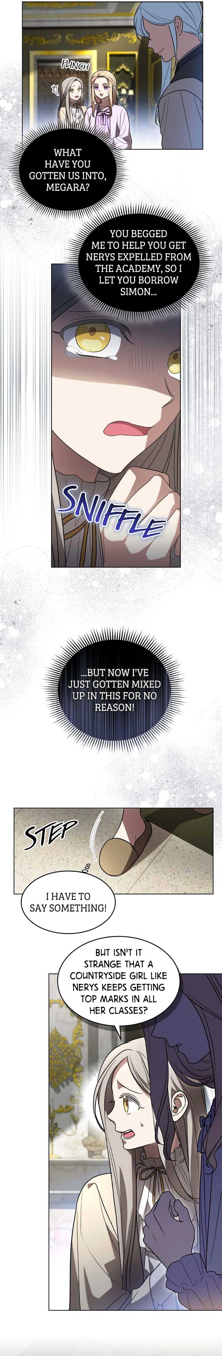 The Price Is Your Everything Chapter 39 - Page 6