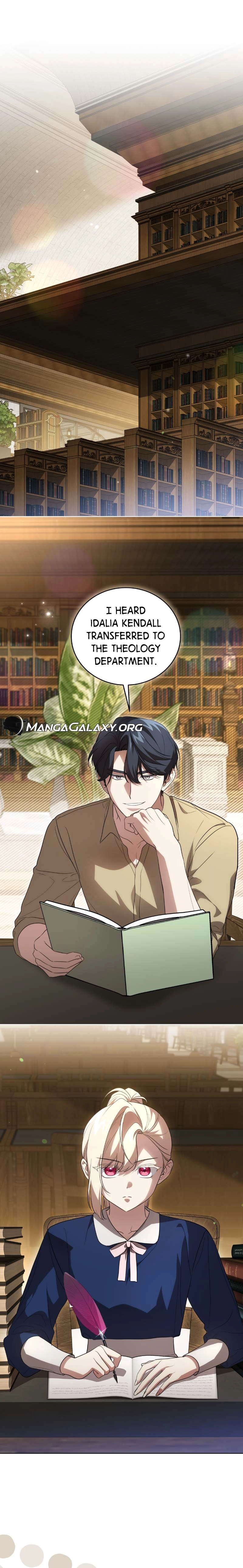 The Price Is Your Everything Chapter 40 - Page 1