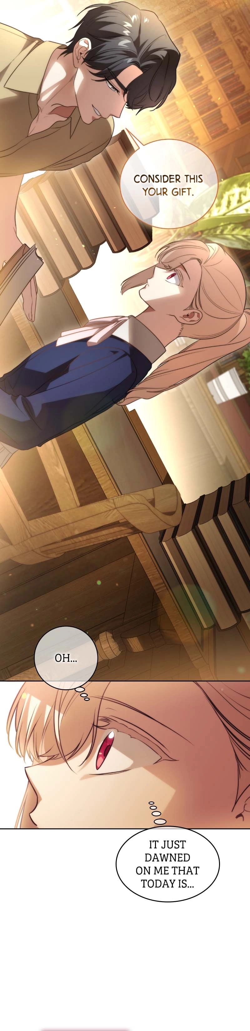 The Price Is Your Everything Chapter 40 - Page 12