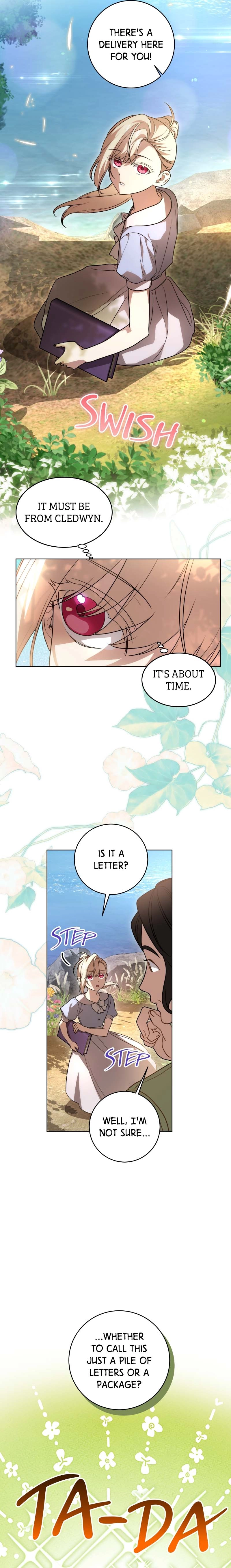 The Price Is Your Everything Chapter 40 - Page 20