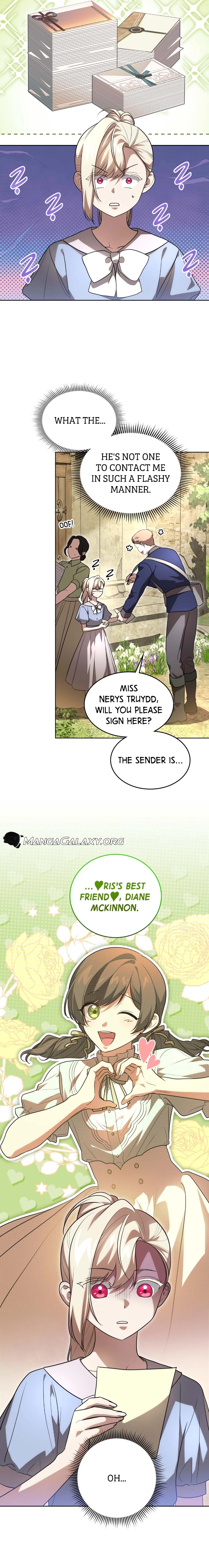 The Price Is Your Everything Chapter 40 - Page 21