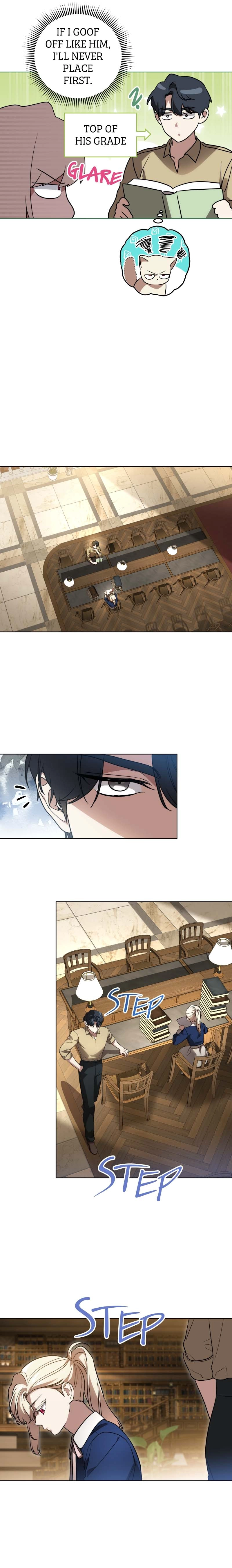 The Price Is Your Everything Chapter 40 - Page 3