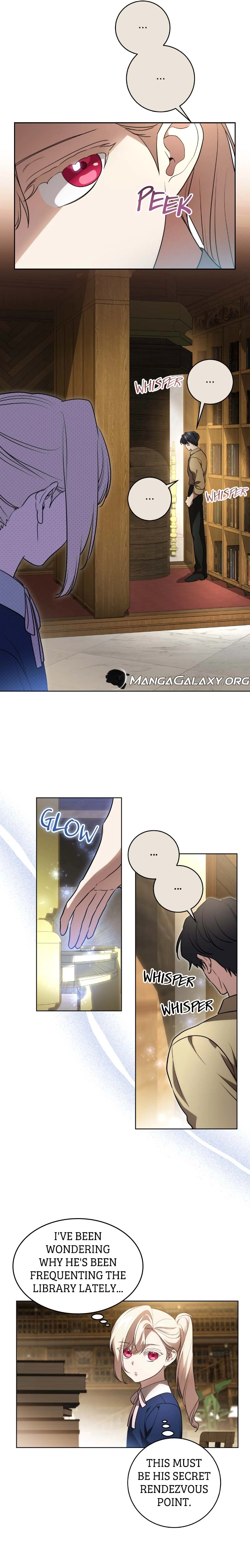 The Price Is Your Everything Chapter 40 - Page 4