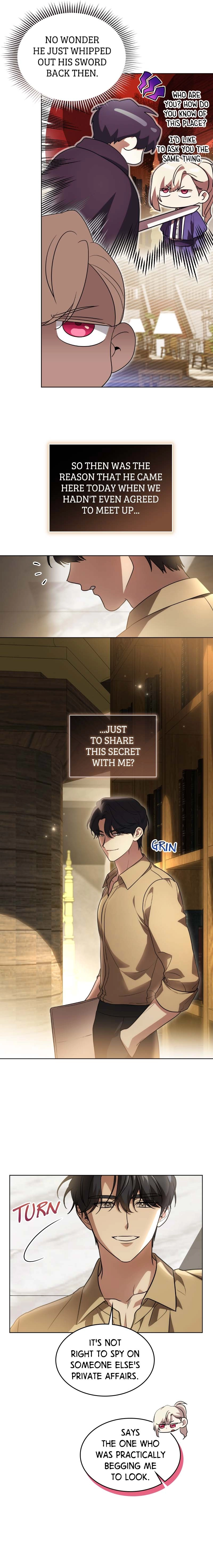 The Price Is Your Everything Chapter 40 - Page 5