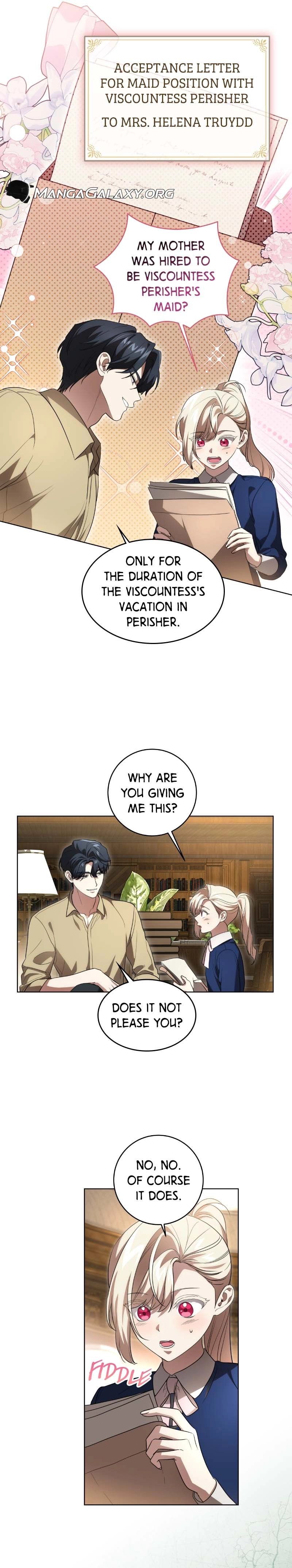 The Price Is Your Everything Chapter 40 - Page 7