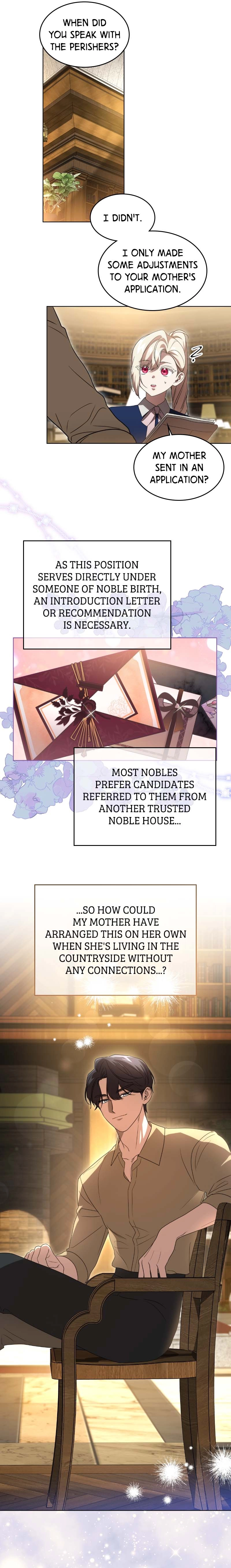 The Price Is Your Everything Chapter 40 - Page 9