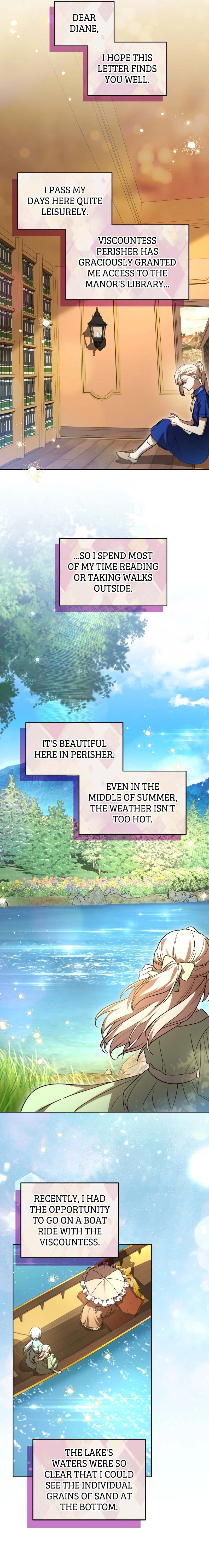 The Price Is Your Everything Chapter 41 - Page 13