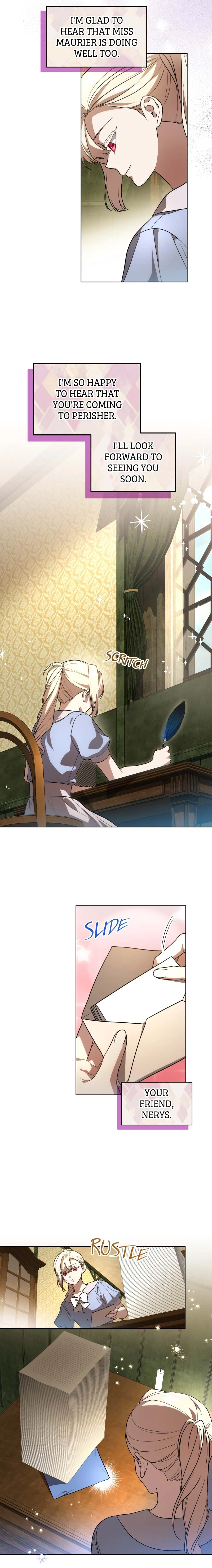 The Price Is Your Everything Chapter 41 - Page 16