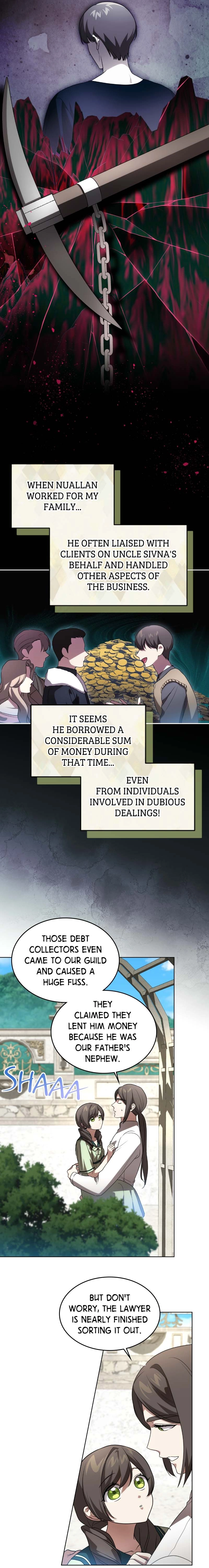 The Price Is Your Everything Chapter 41 - Page 5