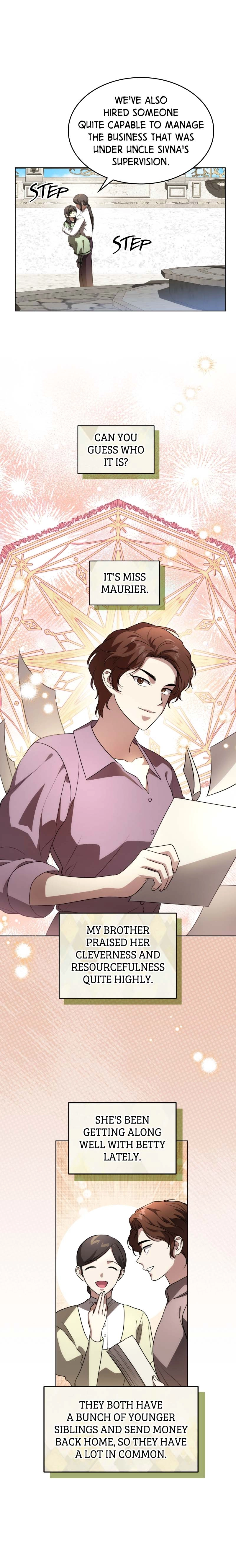 The Price Is Your Everything Chapter 41 - Page 6