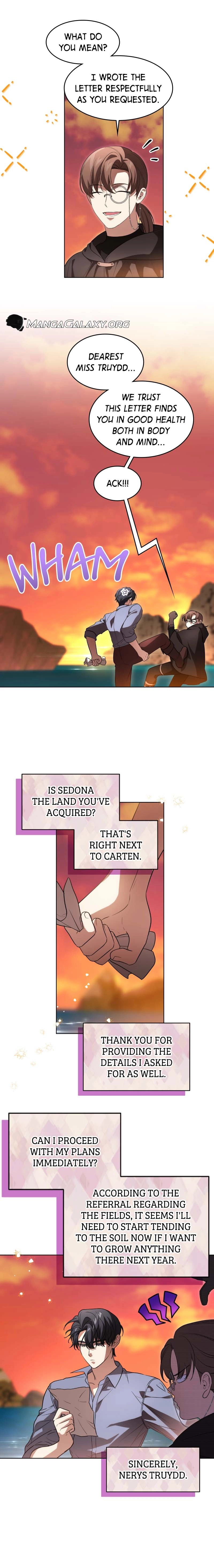 The Price Is Your Everything Chapter 42 - Page 1