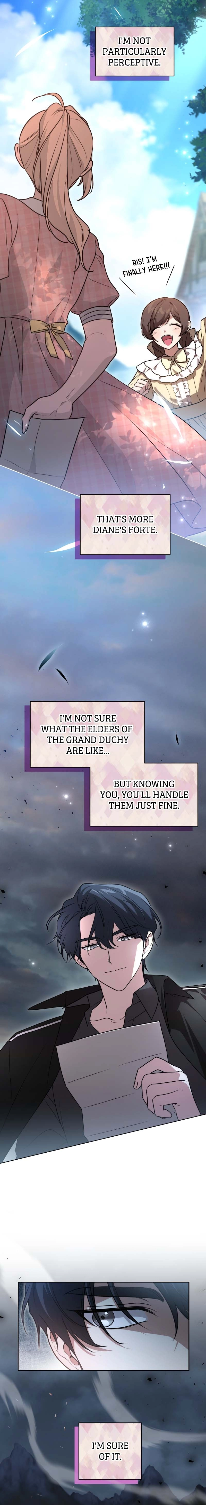 The Price Is Your Everything Chapter 42 - Page 13