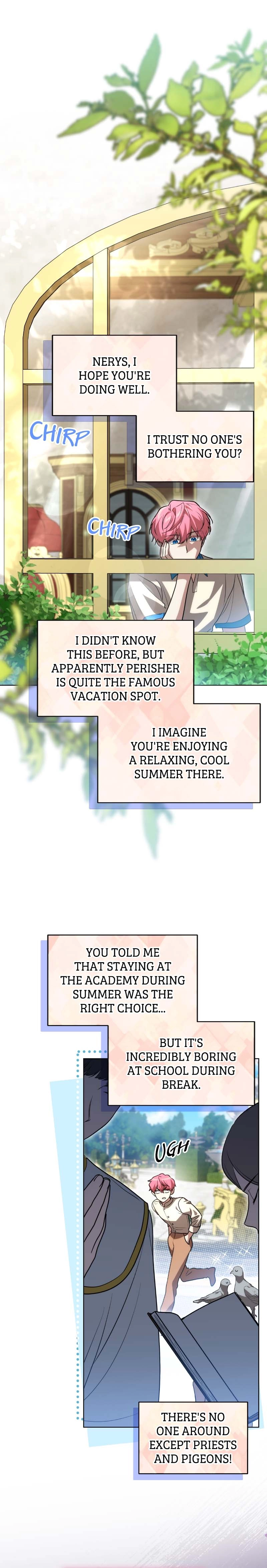 The Price Is Your Everything Chapter 42 - Page 16