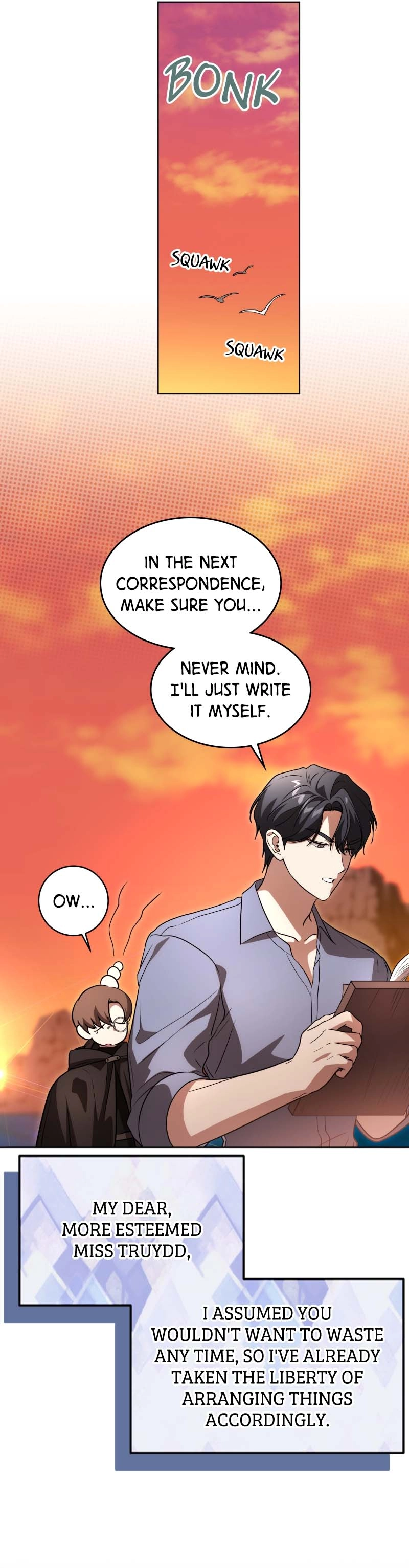 The Price Is Your Everything Chapter 42 - Page 2