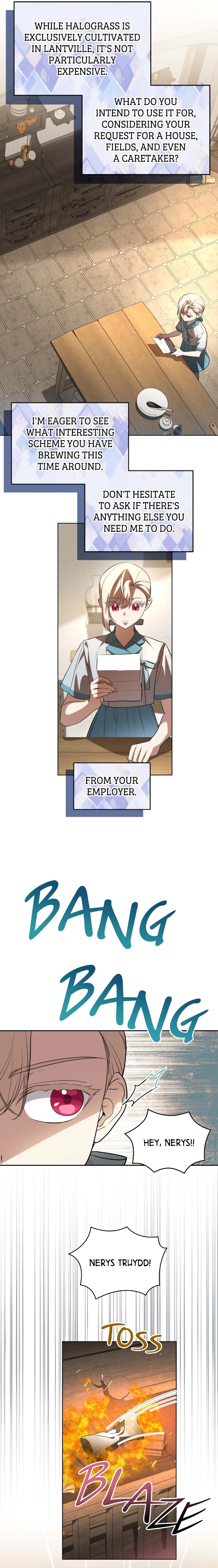 The Price Is Your Everything Chapter 42 - Page 3