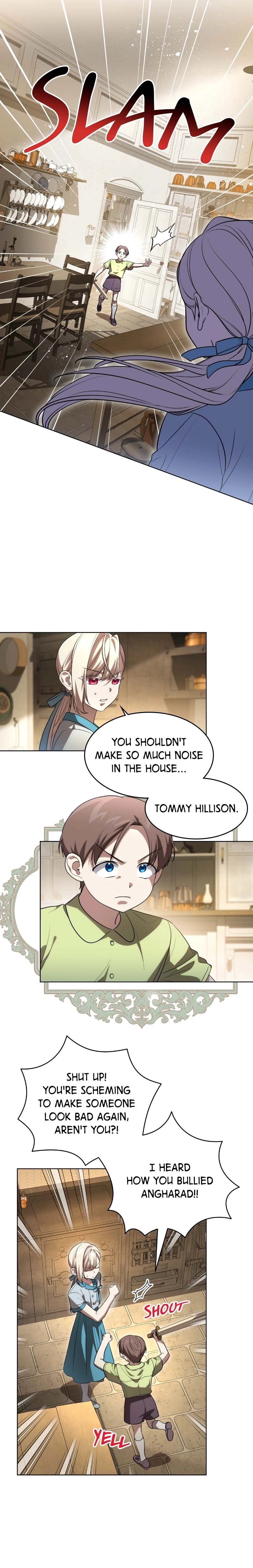 The Price Is Your Everything Chapter 42 - Page 4