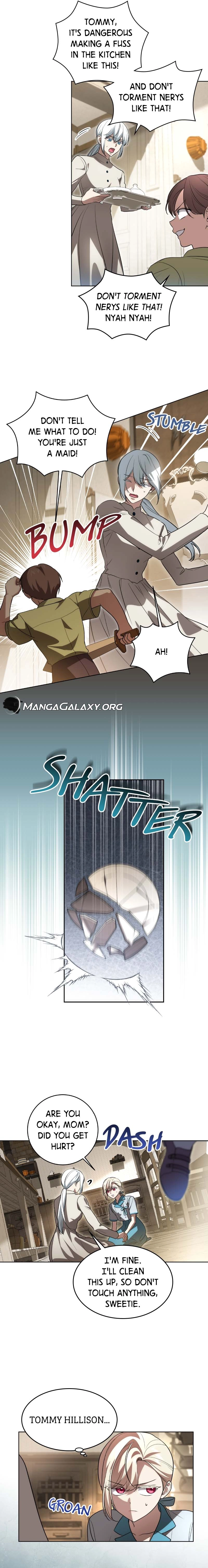 The Price Is Your Everything Chapter 42 - Page 5