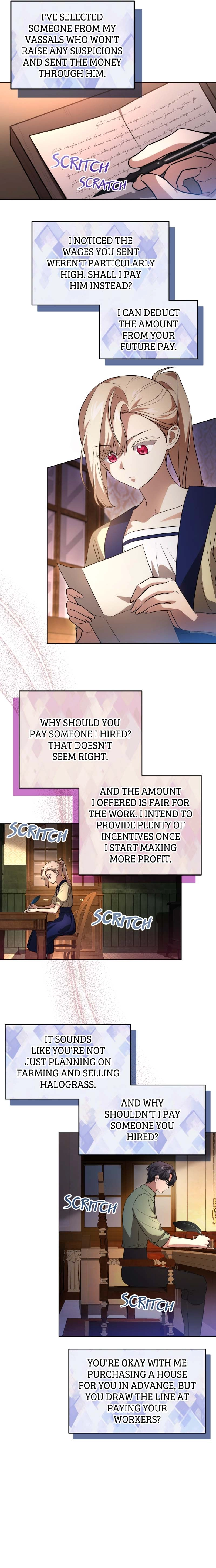 The Price Is Your Everything Chapter 42 - Page 8