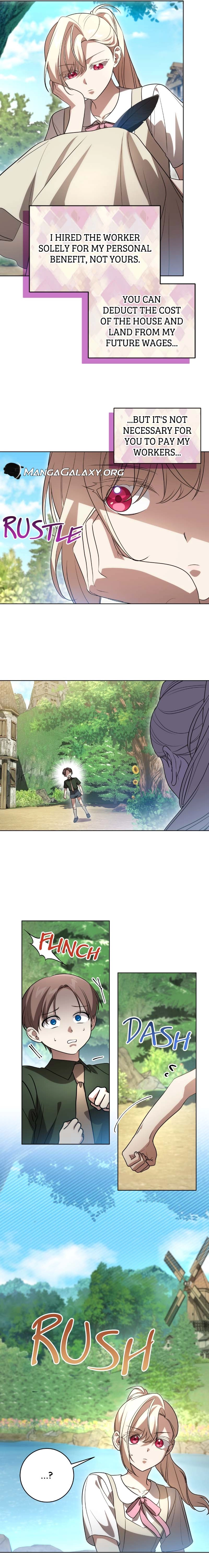 The Price Is Your Everything Chapter 42 - Page 9