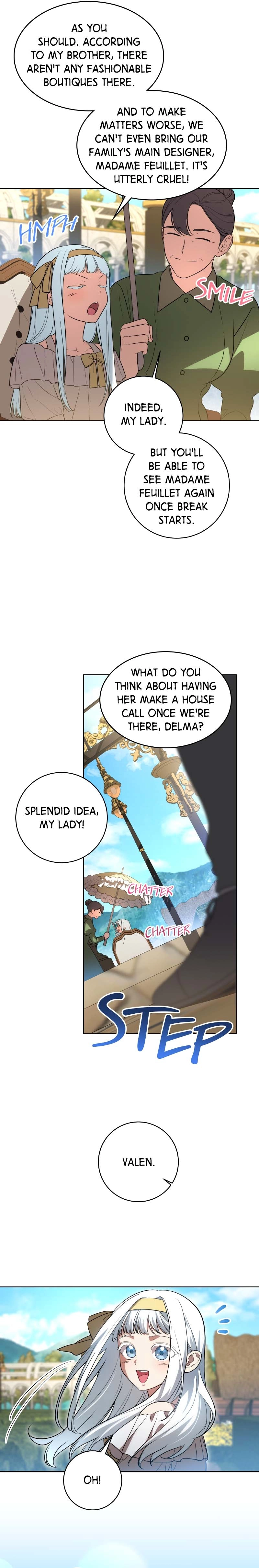 The Price Is Your Everything Chapter 43 - Page 10