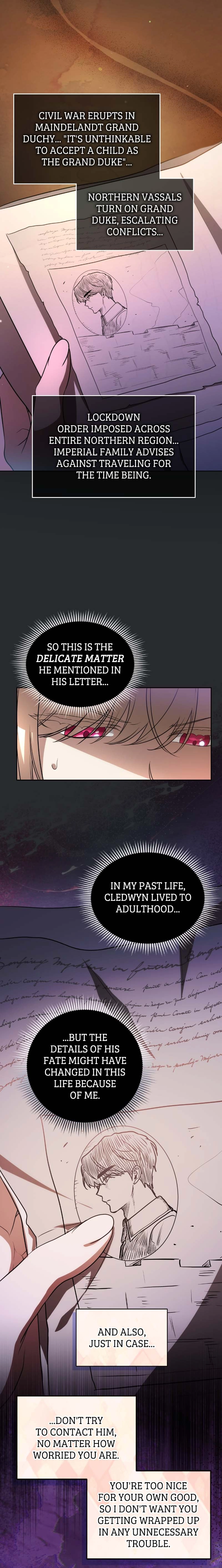 The Price Is Your Everything Chapter 43 - Page 2