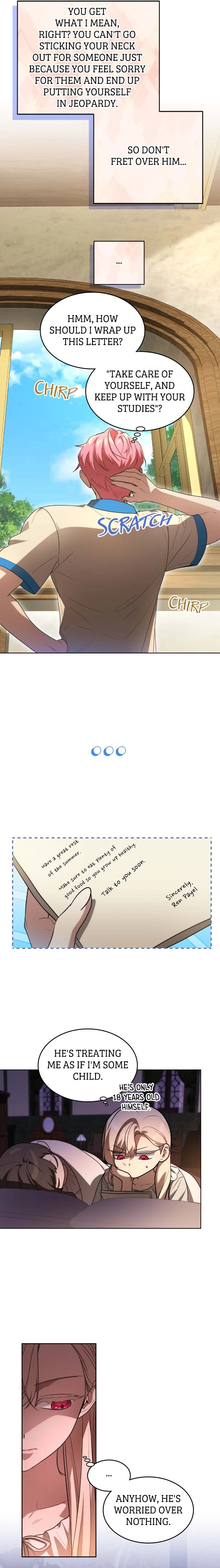 The Price Is Your Everything Chapter 43 - Page 5