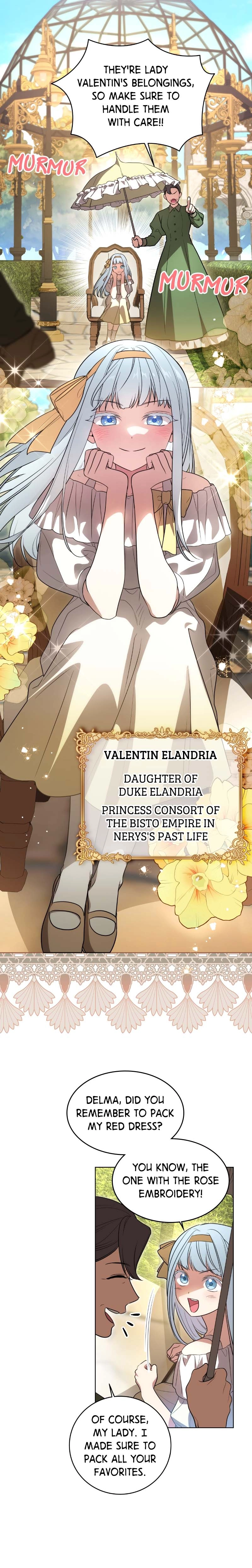 The Price Is Your Everything Chapter 43 - Page 9