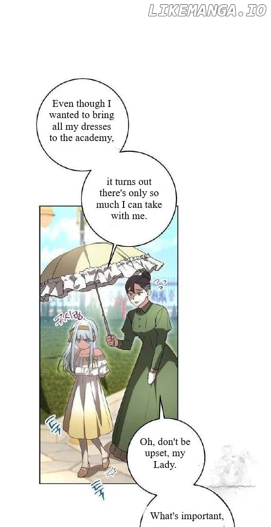 The Price Is Your Everything Chapter 44 - Page 23