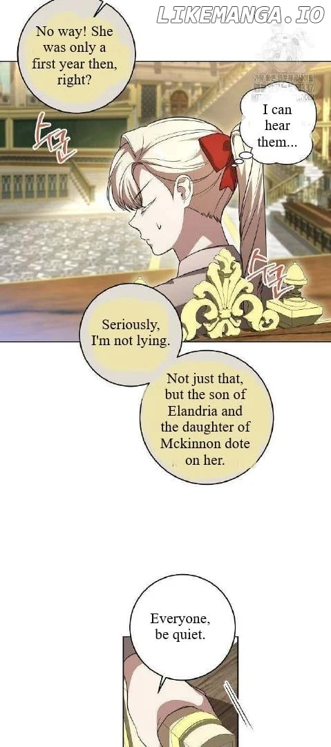 The Price Is Your Everything Chapter 44 - Page 39