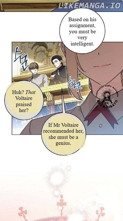 The Price Is Your Everything Chapter 44 - Page 41