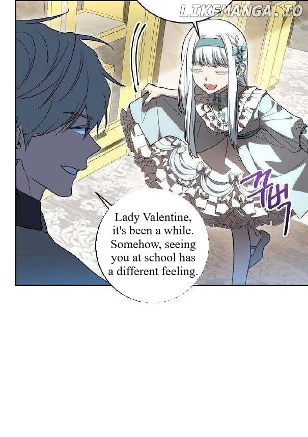 The Price Is Your Everything Chapter 44 - Page 57