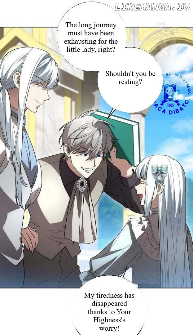 The Price Is Your Everything Chapter 44 - Page 58