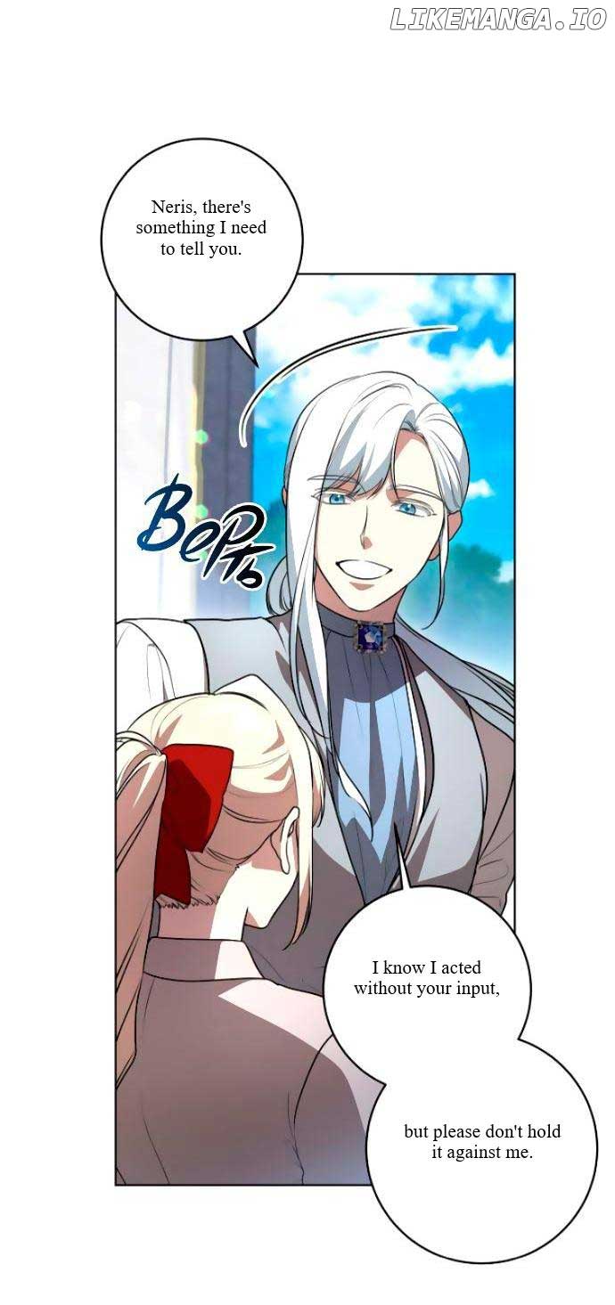 The Price Is Your Everything Chapter 45 - Page 16