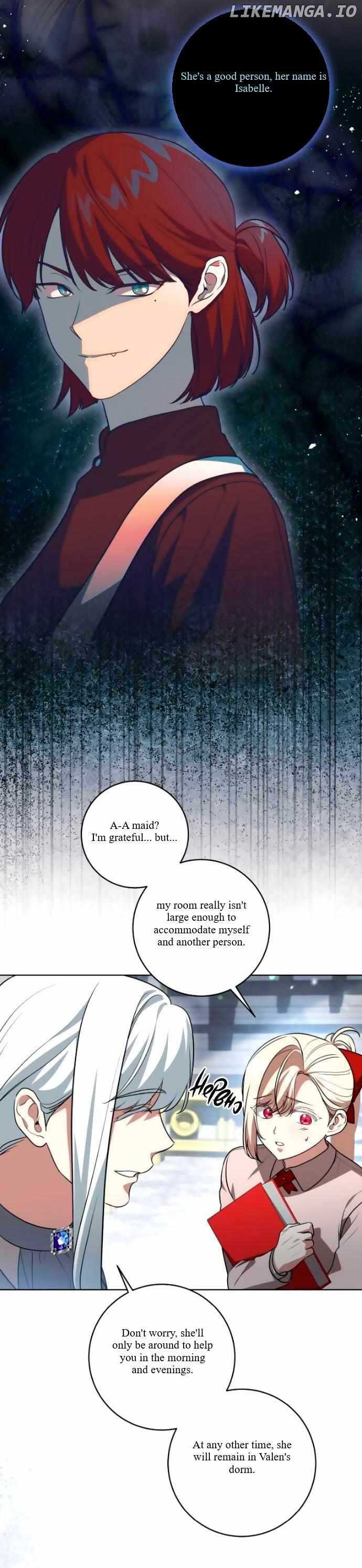 The Price Is Your Everything Chapter 45 - Page 18