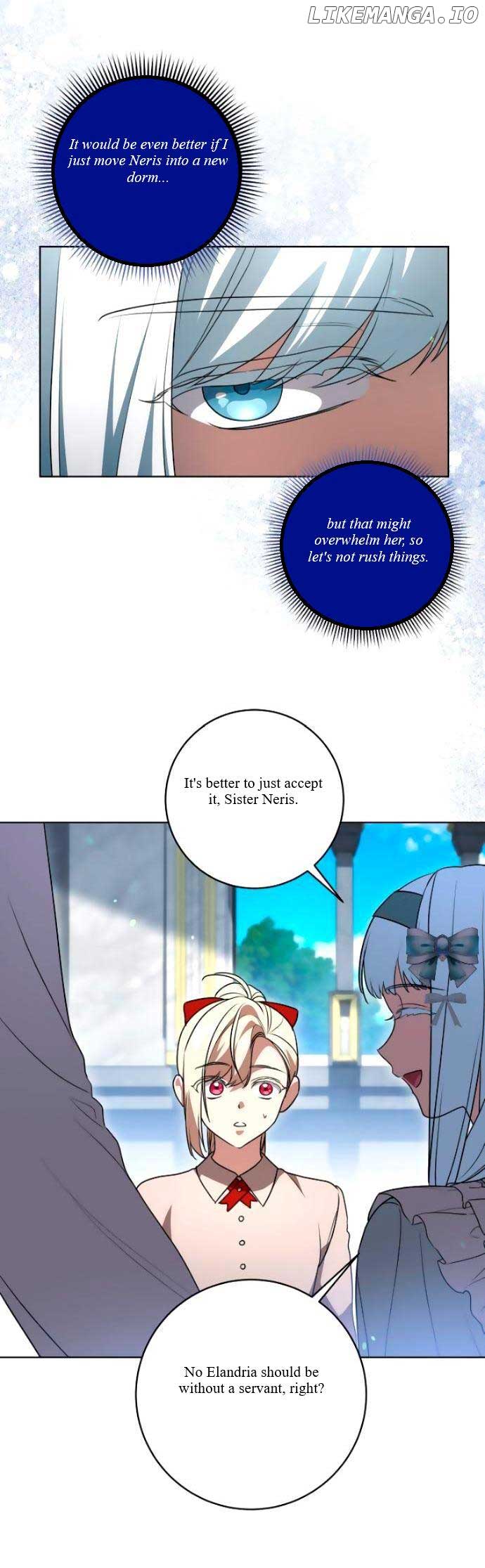 The Price Is Your Everything Chapter 45 - Page 19