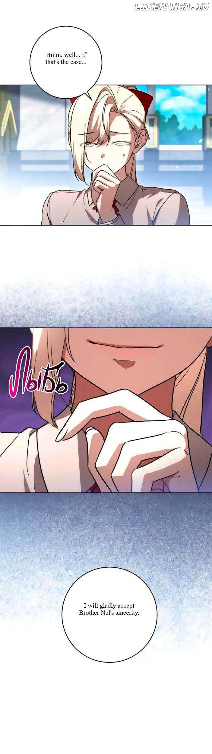 The Price Is Your Everything Chapter 45 - Page 20