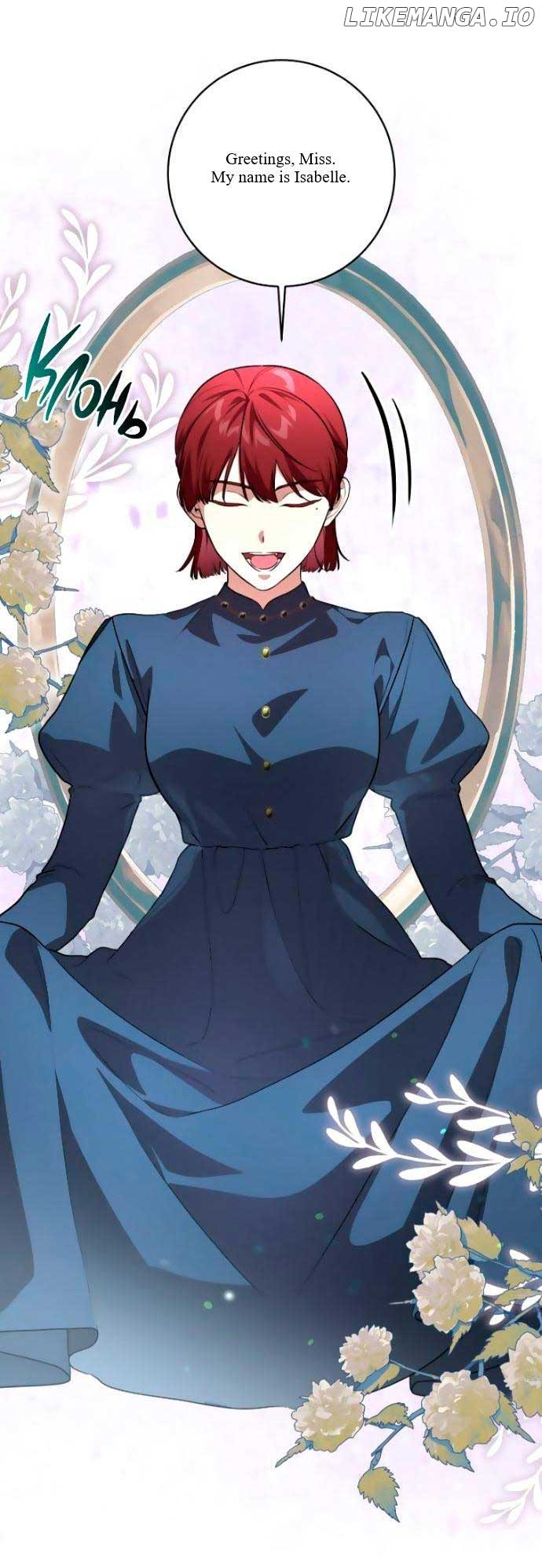 The Price Is Your Everything Chapter 45 - Page 22