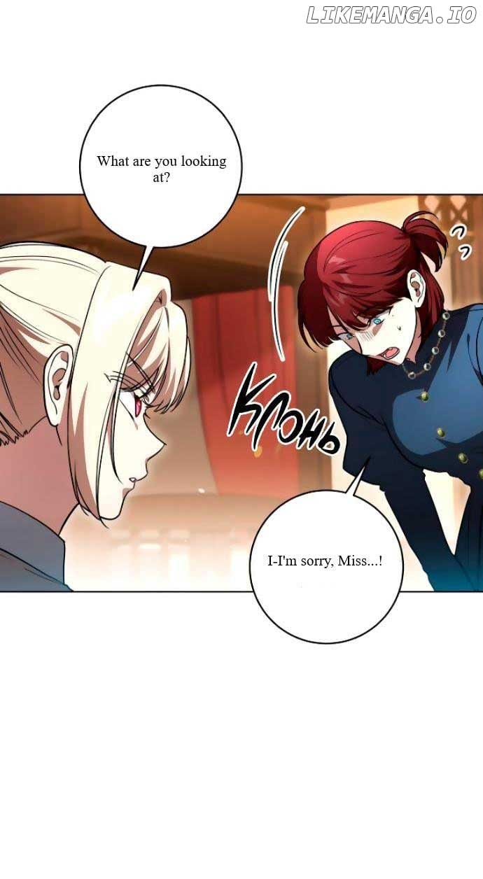 The Price Is Your Everything Chapter 45 - Page 25